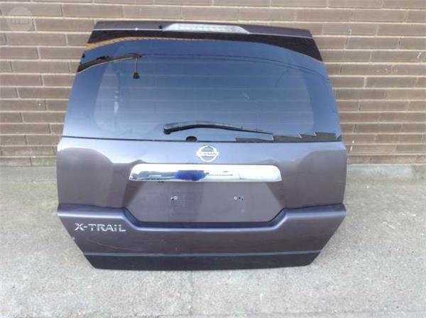Porton trasero nissan x-trail ii - 