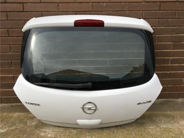 Porton Trasero Opel Corsa D - 