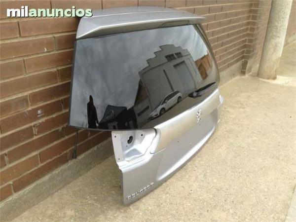 Porton trasero peugeot 4007 - 