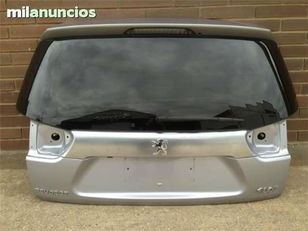 Porton trasero peugeot 4007 - 