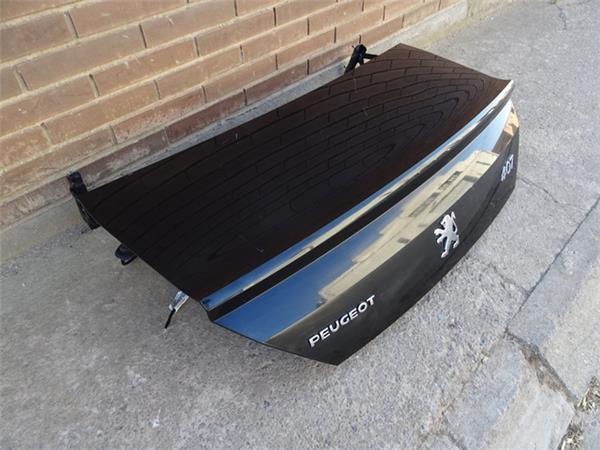 Porton trasero peugeot 407 coupe - 