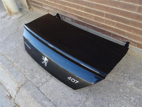 Porton trasero peugeot 407 coupe - 