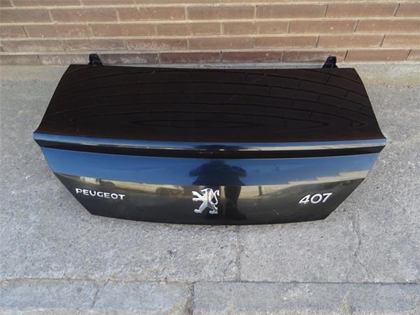 Porton trasero peugeot 407 coupe - 