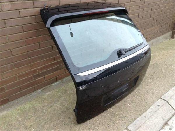 Porton trasero porsche cayenne 955 - 95551201110