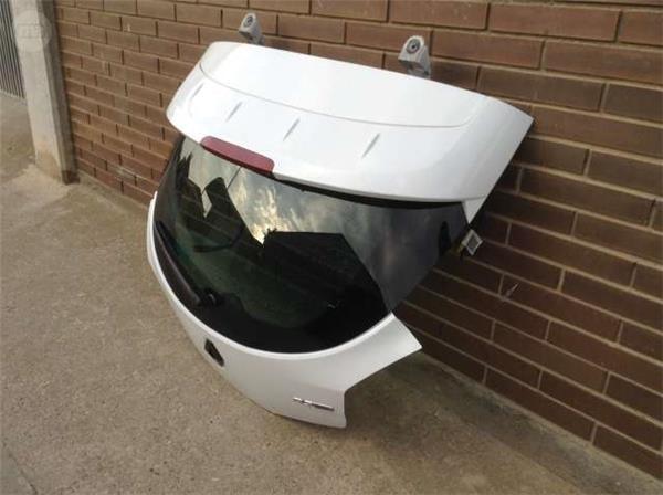 Porton trasero renault megane 3 rs - 