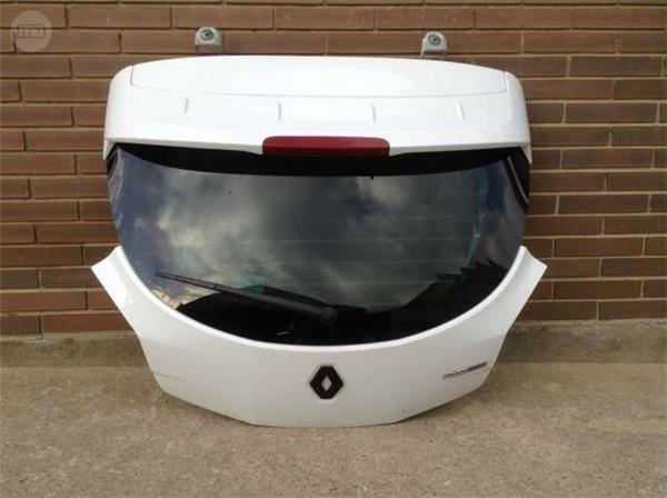 Porton trasero renault megane 3 rs - 