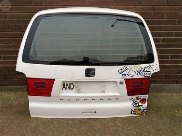 Porton trasero seat alhambra - 