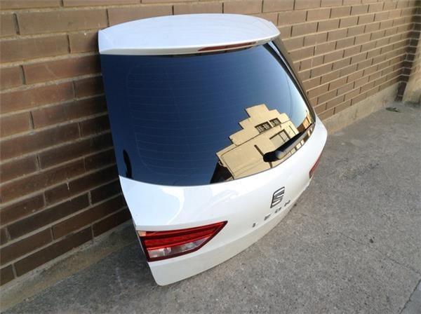 Porton trasero seat leon 3 st blanco - 