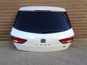 Porton trasero seat leon 3 st blanco - 