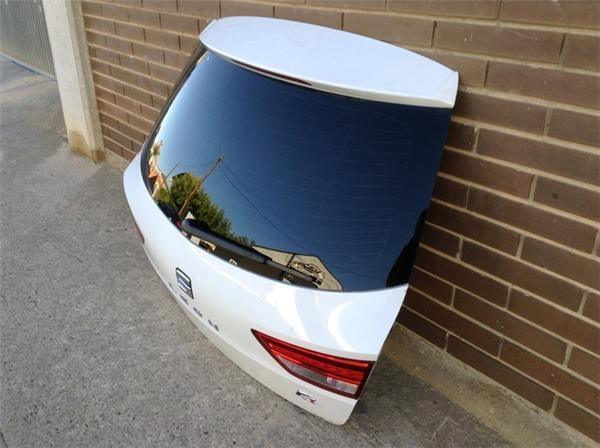 Porton trasero seat leon 3 st blanco - 