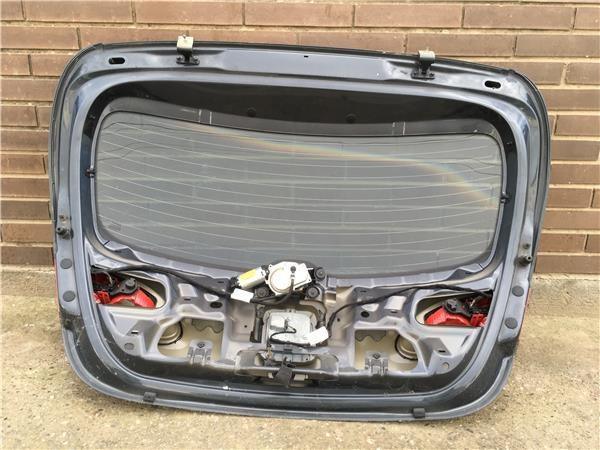 Porton trasero Seat Leon II