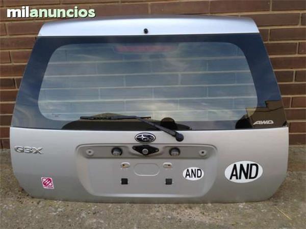 Porton trasero subaru g3x justy - 