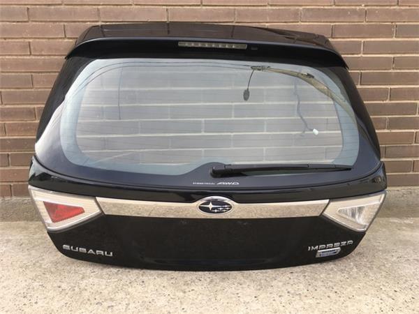 Porton trasero subaru impreza iii g12 - 