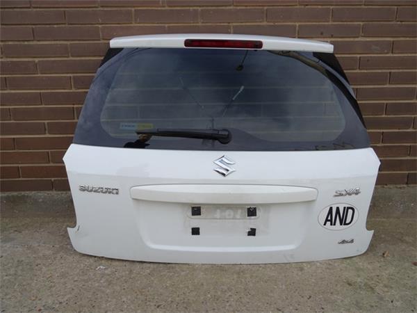 Porton trasero suzuki sx4 - 