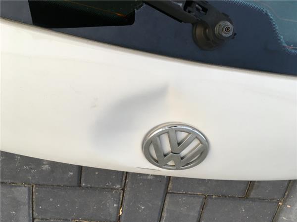 Porton trasero volkswagen scirocco iii