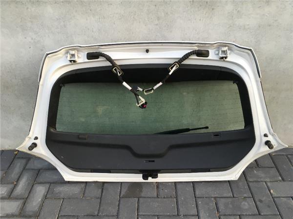 Porton trasero volkswagen scirocco iii - 
