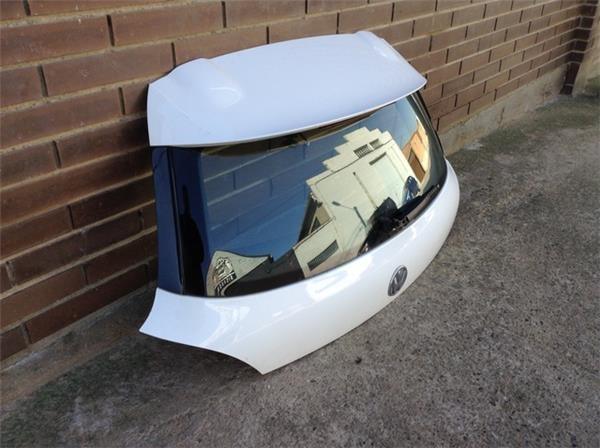 Porton trasero volkswagen scirocco rline - 252373682