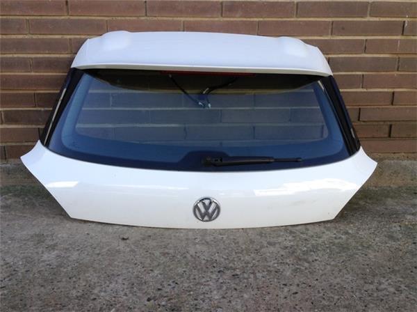 Porton trasero volkswagen scirocco rline - 252373682
