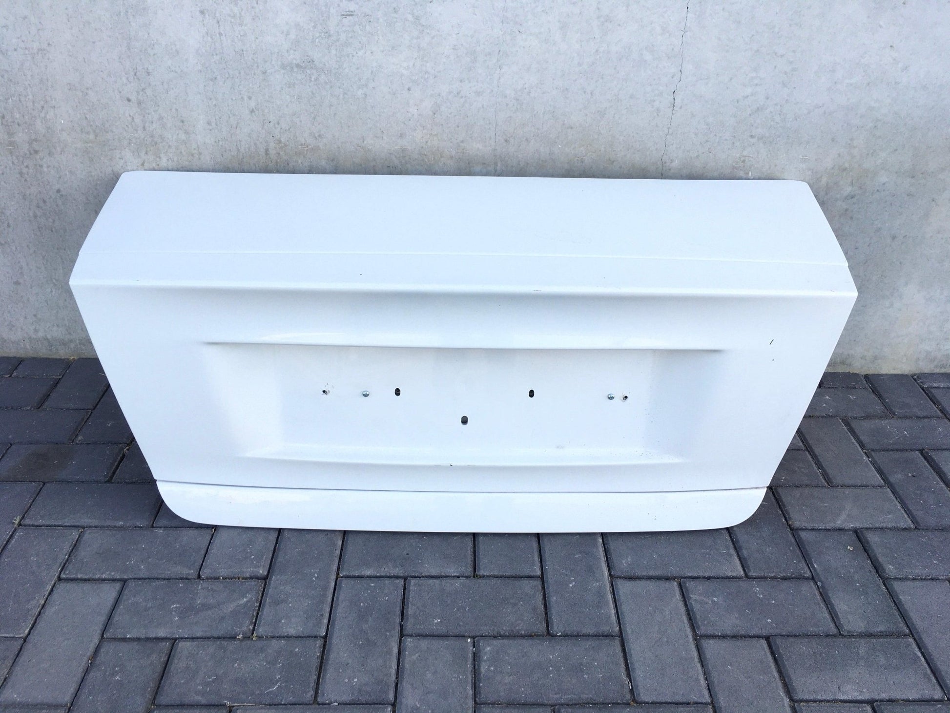 Porton trasero Volvo S60 - 737700001