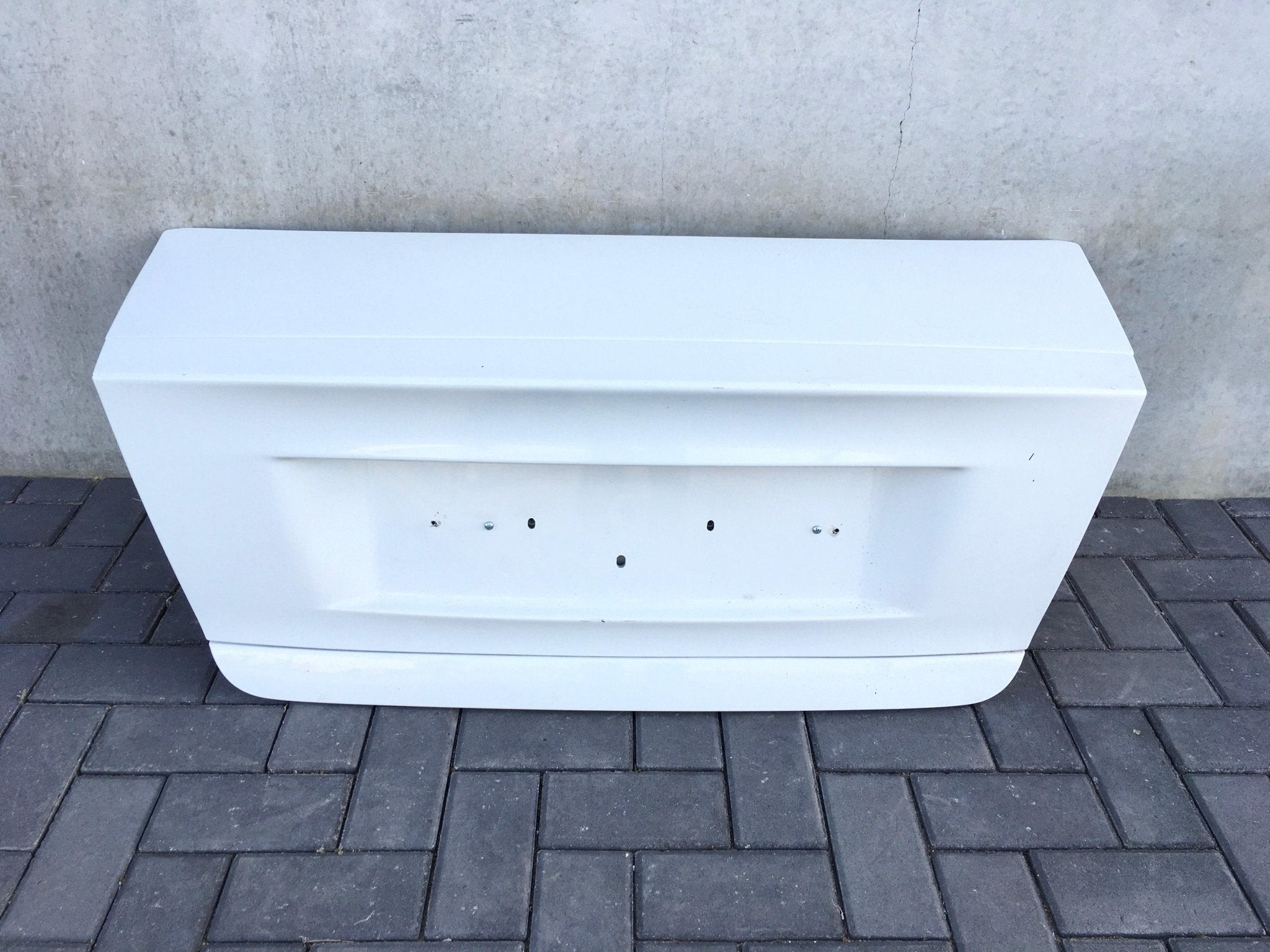 Porton trasero Volvo S60 - 737700001