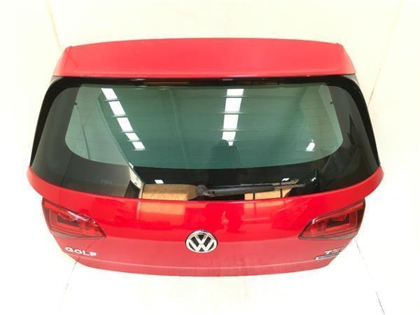 Porton trasero VW Golf VII