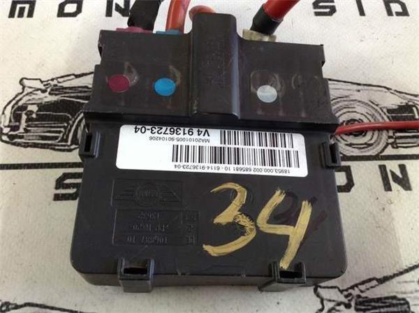 Positivo bateria mini r56 9136723 - 9136723