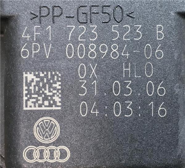 Potenciometro acelerador audi a6 4f - 4f1723523b