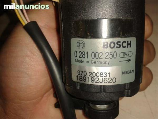 Potenciometro acelerador nissan primera - 0281002250