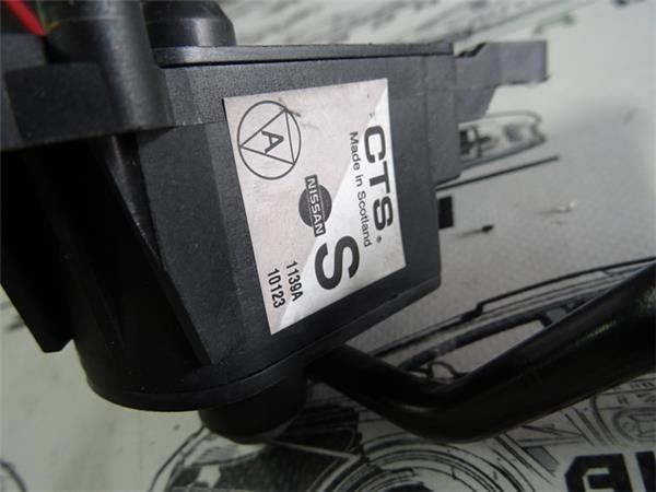 Potenciometro nissan qashqai j10 - 