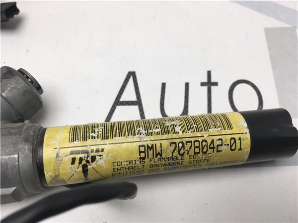 Pretensor derecho Bmw Z4 E85 Roadster - 707804201