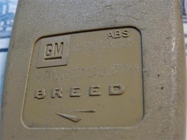 Pretensor derecho opel vectra c - 13127950f