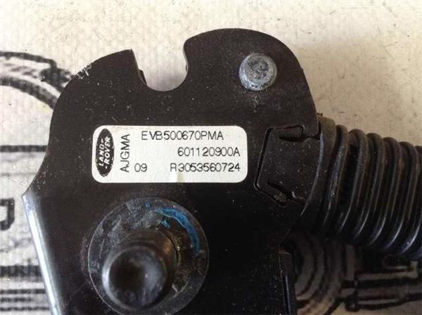 Pretensor derecho range rover sport l320 - 601120900a