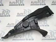 Proteccion aleta izq BMW 51718045399