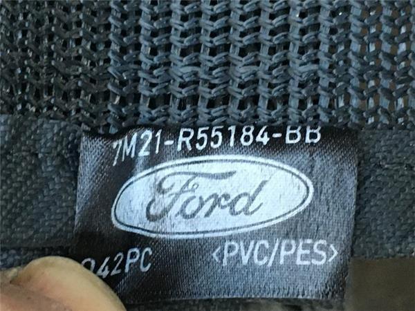Proteccion de carga Ford S-Max