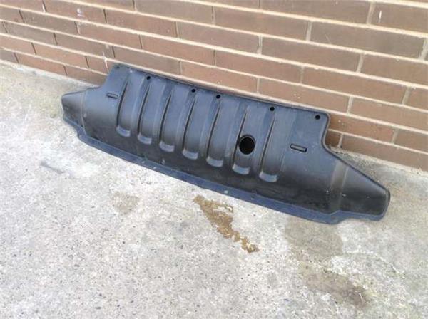 Proteccion paragolpes jeep wrangler jk - 