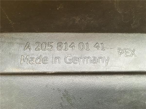 Protector maletero Mercedes C W205 - a2058140141