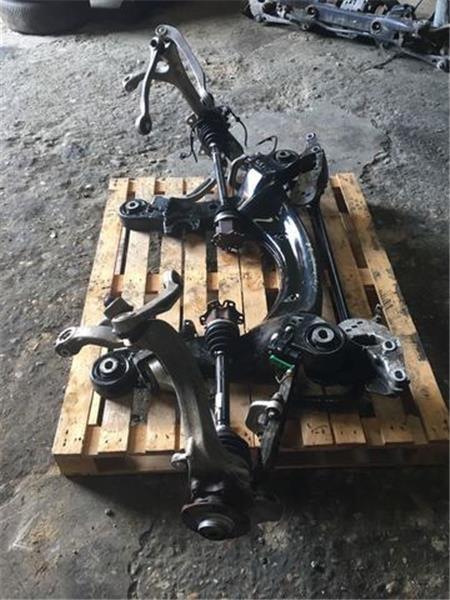 Puente delantero audi a6 4f - Puente delantero audi a6 4f