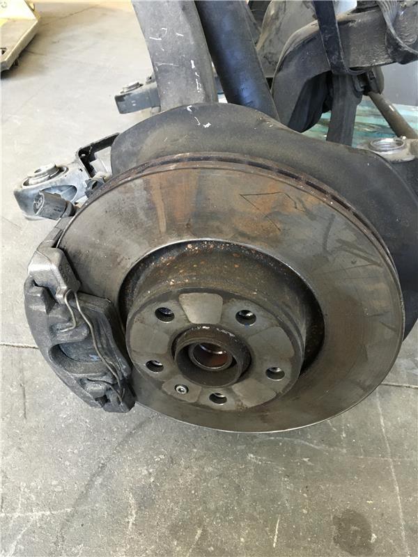 Puente delantero Audi A6 C6 4F 2.0TDI - Puente delantero Audi A6 C6 4F 2.0TDI