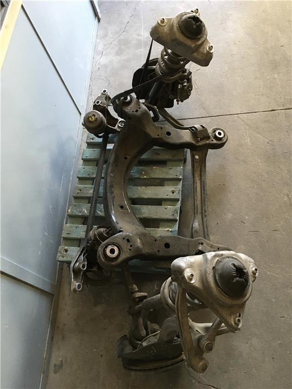 Puente delantero Audi A6 C6 4F 2.0TDI - Puente delantero Audi A6 C6 4F 2.0TDI