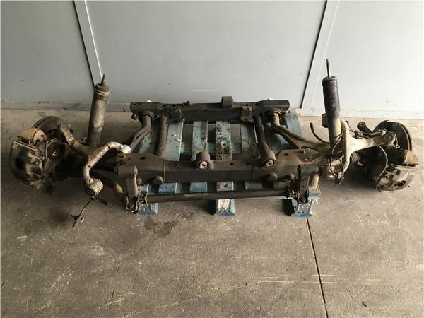 Puente delantero Mercedes ML W163 - 