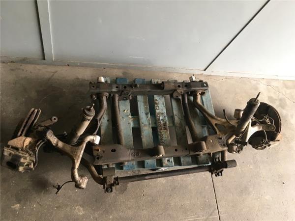 Puente delantero Mercedes ML W163 - 