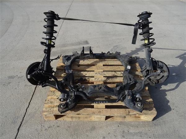 Puente delantero opel antara - 