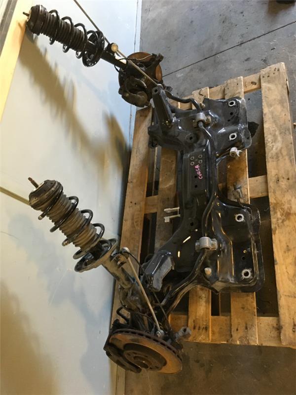 Puente delantero Opel Corsa D