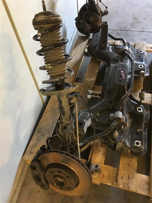 Puente delantero Opel Corsa D