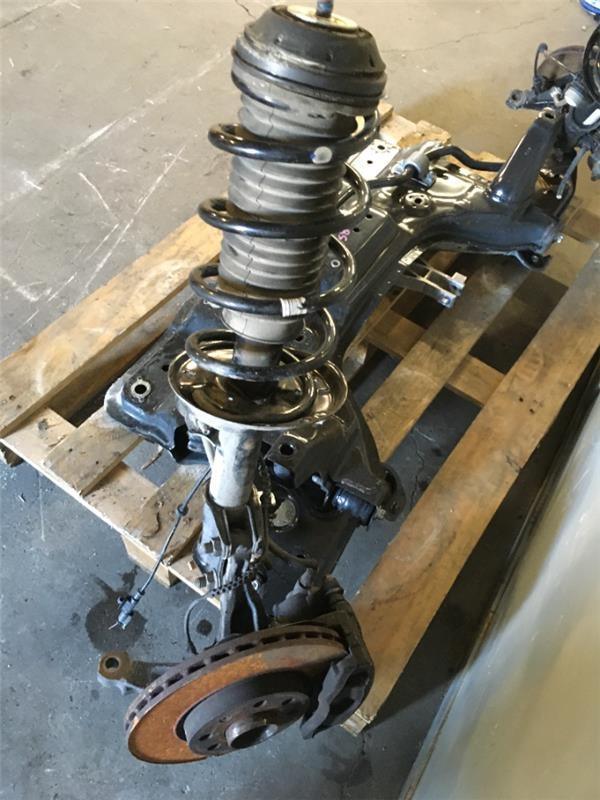 Puente delantero Opel Corsa D