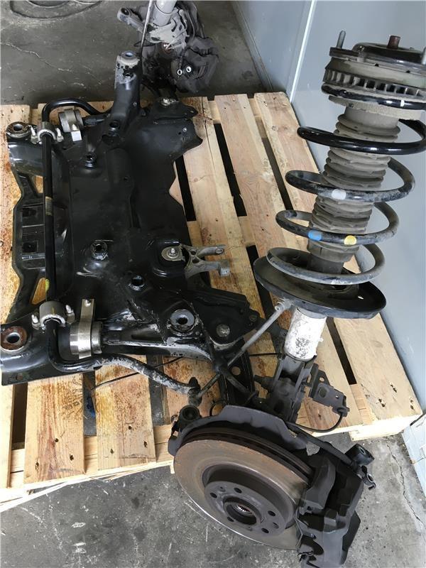 Puente delantero Peugeot 508 - 