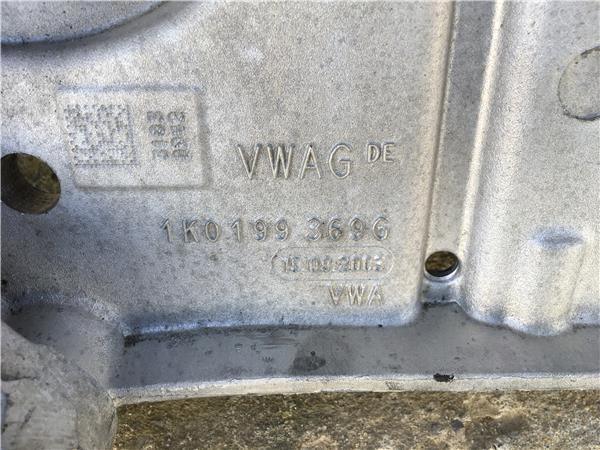 puente delantero VW 1k0199296f