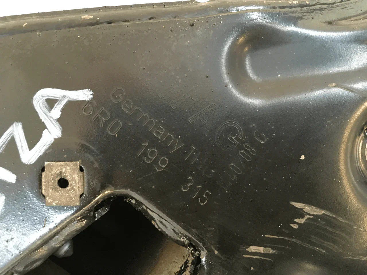 Puente delantero VW 6R0199315
