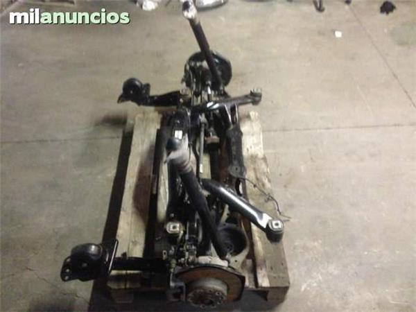 Puente trasero audi a3 8p quattro - 5n0505235q