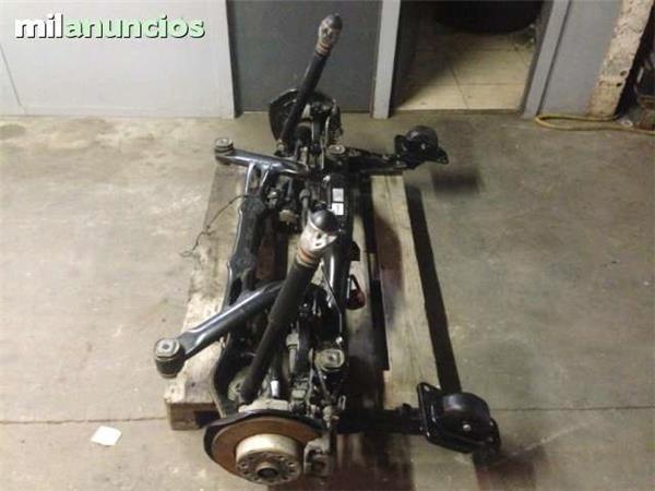 Puente trasero audi a3 8p quattro - 5n0505235q